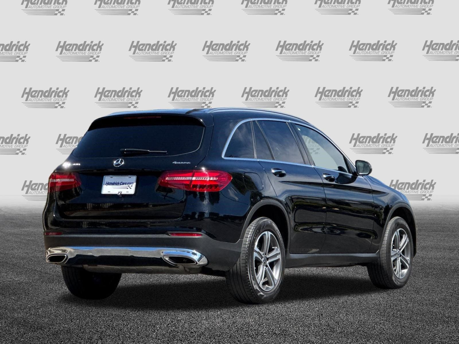 Used 2018 Mercedes-Benz GLC 300 4MATIC image 5