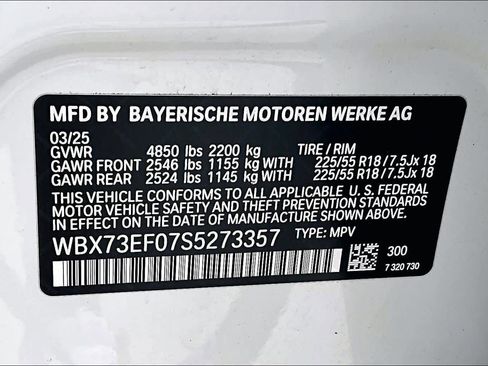 Used 2025 BMW X1 xDrive28i image 35