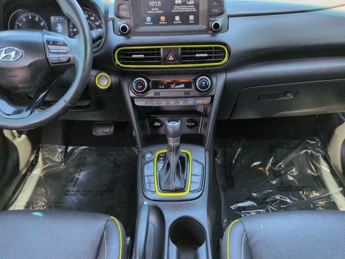 Used 2018 Hyundai Kona Limited FWD image 18