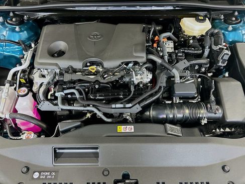 New 2026 Toyota Camry SE FWD image 8