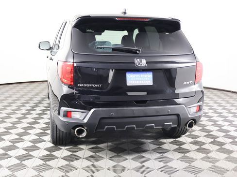 Certified 2023 Honda Passport EX-L image 7