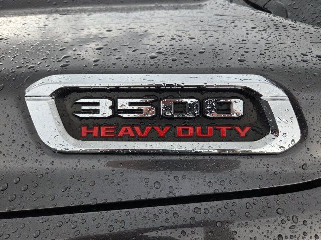 Used 2024 RAM 3500 Laramie w/ Chrome Bumper Package AWD/4WD image 20
