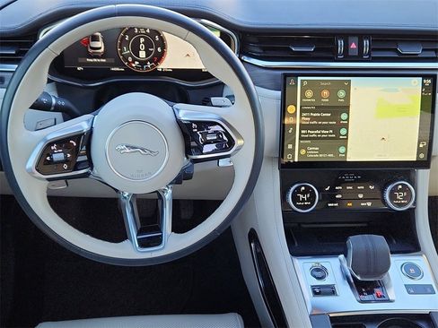 Used 2023 Jaguar F-PACE S image 16