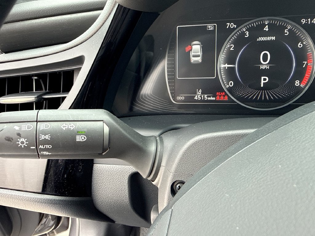 Used 2025 Lexus ES 350 w/ Premium Package FWD image 28