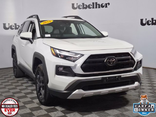 Certified 2024 Toyota RAV4 Adventure AWD/4WD 360° Tour