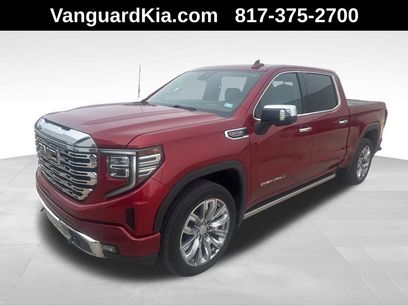 Used 2023 GMC Sierra 1500 Denali w/ Denali Reserve Package