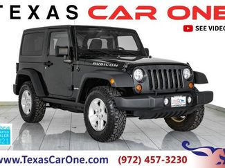 Used 2012 Jeep Wrangler Rubicon video 1