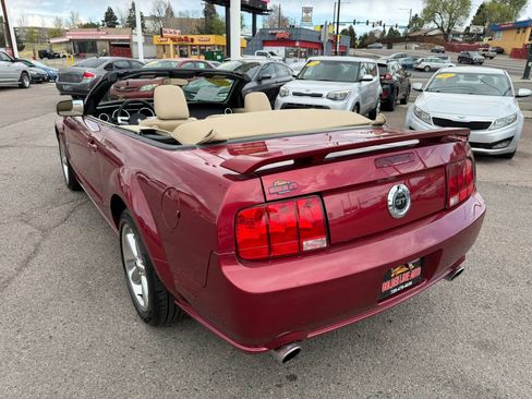 Used 2006 Ford Mustang GT Premium image 7