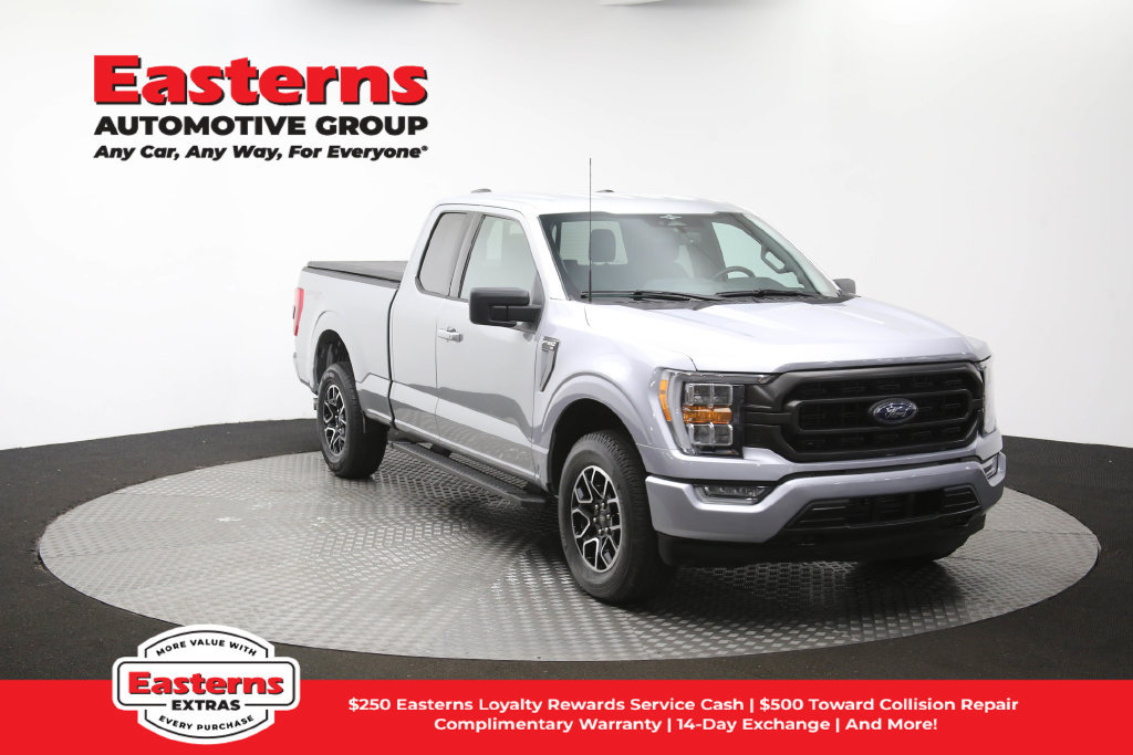 Used 2023 Ford F150 XL AWD/4WD image 53