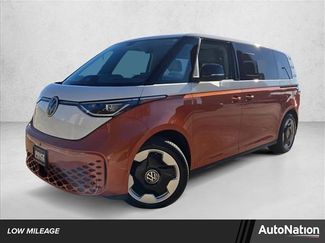 Used 2025 Volkswagen ID. Buzz Pro S Plus video 1