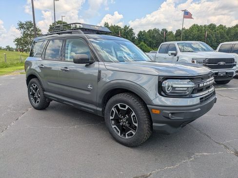 Used 2021 Ford Bronco Sport Outer Banks AWD/4WD image 1