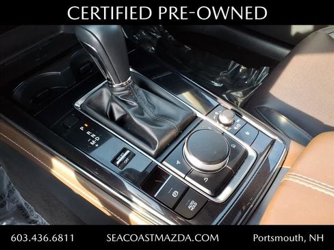 Used 2025 MAZDA CX-30 2.5 Turbo w/ Premium Plus Pkg image 18