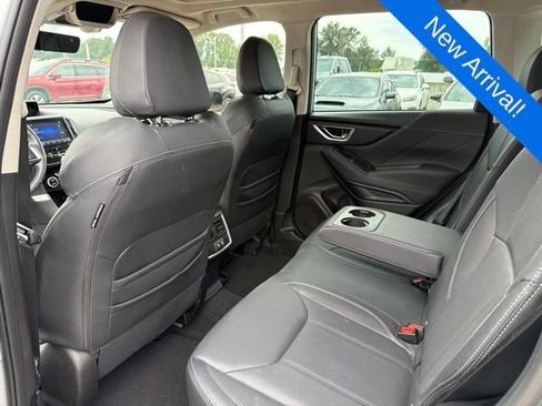 Used 2021 Subaru Forester Limited w/ Popular Package #3 AWD/4WD image 12