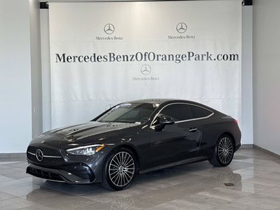Used 2024 Mercedes-Benz CLE 300 4MATIC Coupe