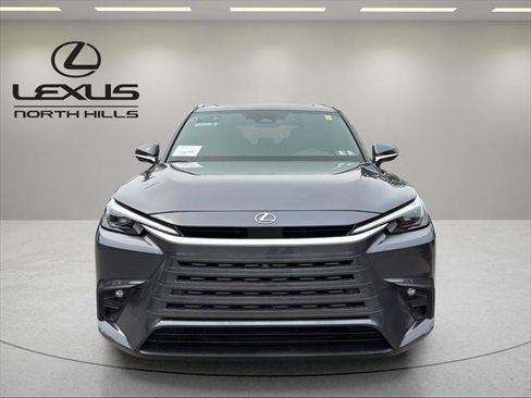 Certified 2025 Lexus TX 350 AWD w/ Technology Package image 2