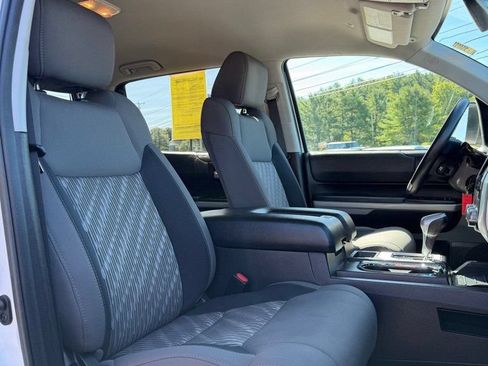 Used 2019 Toyota Tundra SR5 w/ TRD Sport Package AWD/4WD image 13