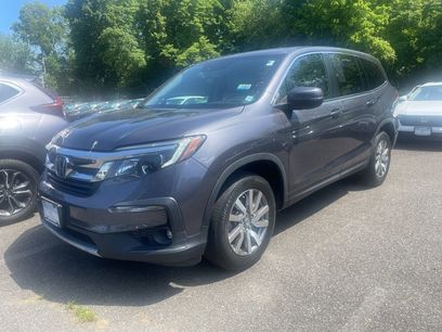 Used 2022 Honda Pilot EX-L