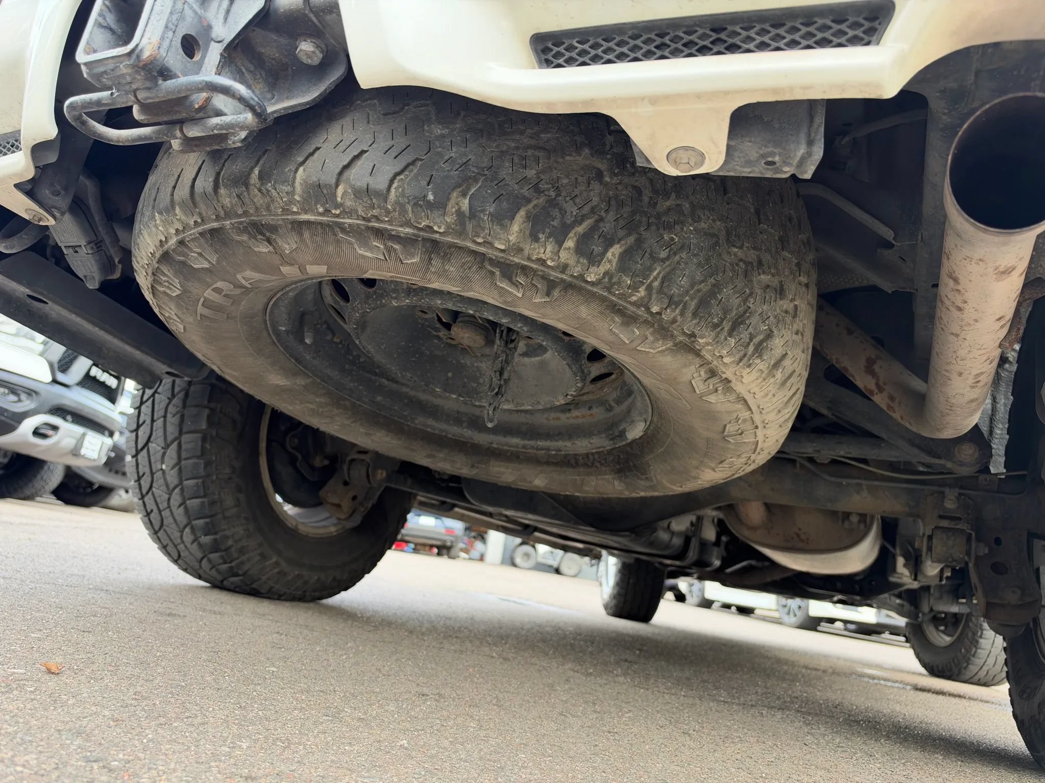 Used 2012 Toyota 4Runner SR5 w/ Convenience Pkg RWD image 40