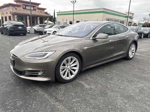 Used 2016 Tesla Model S 75D image 2