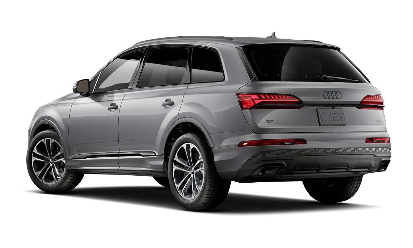 New 2026 Audi Q7 2.0T Premium Plus AWD/4WD image 5