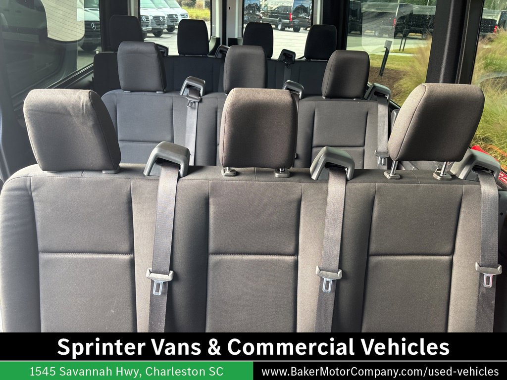 Used 2024 Mercedes-Benz Sprinter 2500 image 21