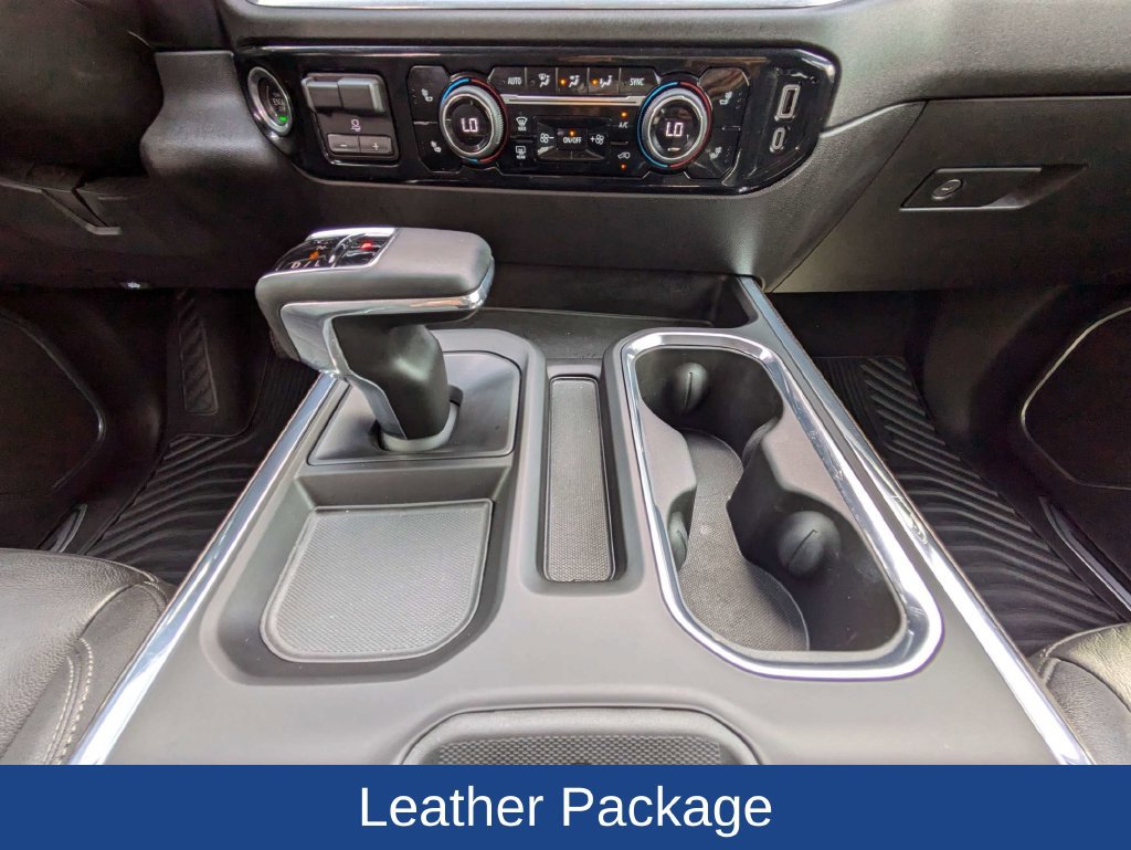 Used 2023 Chevrolet Silverado 1500 RST w/ All Star Edition Plus AWD/4WD image 21