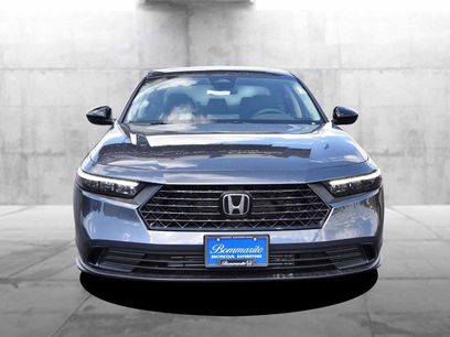 New 2025 Honda Accord SE