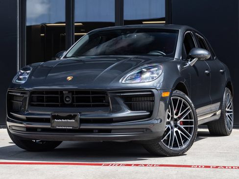 Used 2024 Porsche Macan S AWD/4WD image 1
