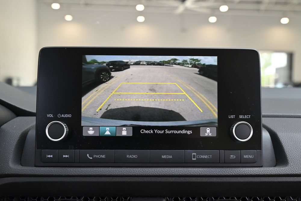 Used 2024 Honda CR-V EX image 28