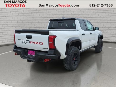 New 2026 Toyota Tacoma TRD Pro image 5