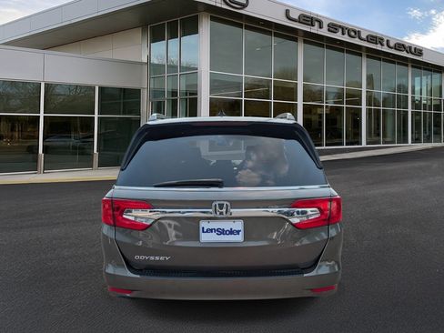 Used 2020 Honda Odyssey EX image 4