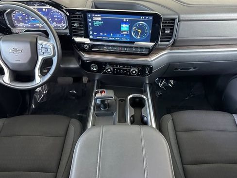 Used 2023 Chevrolet Silverado 1500 LT Trail Boss w/ Protection Package AWD/4WD image 15