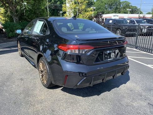 Certified 2024 Toyota Corolla Sedan w/ SE Convenience Package FWD image 6