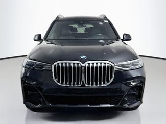Used 2022 BMW X7 xDrive40i w/ M Sport Package AWD/4WD video 2