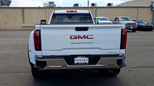 New 2026 GMC Sierra 3500 SLE AWD/4WD image 8