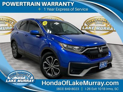 Used 2020 Honda CR-V EX