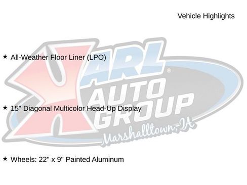 Used 2025 Chevrolet Silverado 1500 High Country w/ High Country Premium Package AWD/4WD image 34