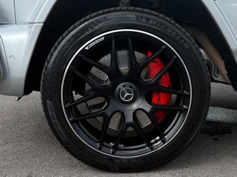 Used 2021 Mercedes-Benz G 63 AMG 4MATIC image 65