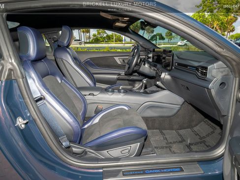 Used 2024 Ford Mustang Dark Horse RWD image 22