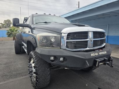 Used 2007 Dodge Ram 3500 Truck SLT w/ Navigation Convenience Group