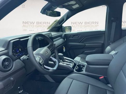 New 2026 Chevrolet Colorado Trail Boss AWD/4WD image 9