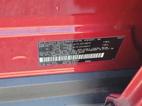 Used 2022 Toyota RAV4 LE image 47