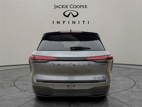 New 2026 INFINITI QX60 Sport w/ Dark Cargo Package image 4
