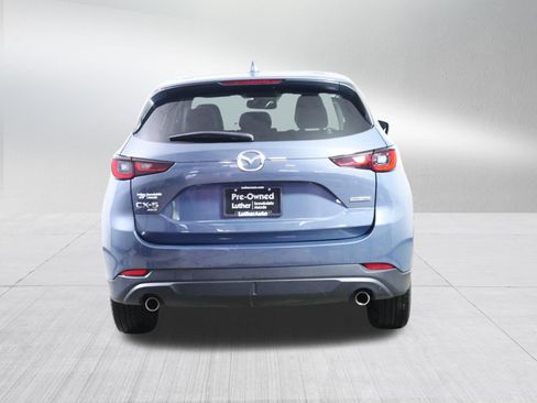 Used 2024 MAZDA CX-5 Carbon Edition AWD/4WD image 6