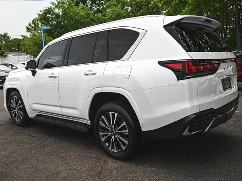Used 2024 Lexus LX 600 4WD w/ Interior Upgrade Package image 4