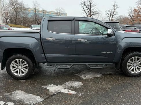 Used 2019 GMC Canyon SLT w/ Driver Alert Package image 9
