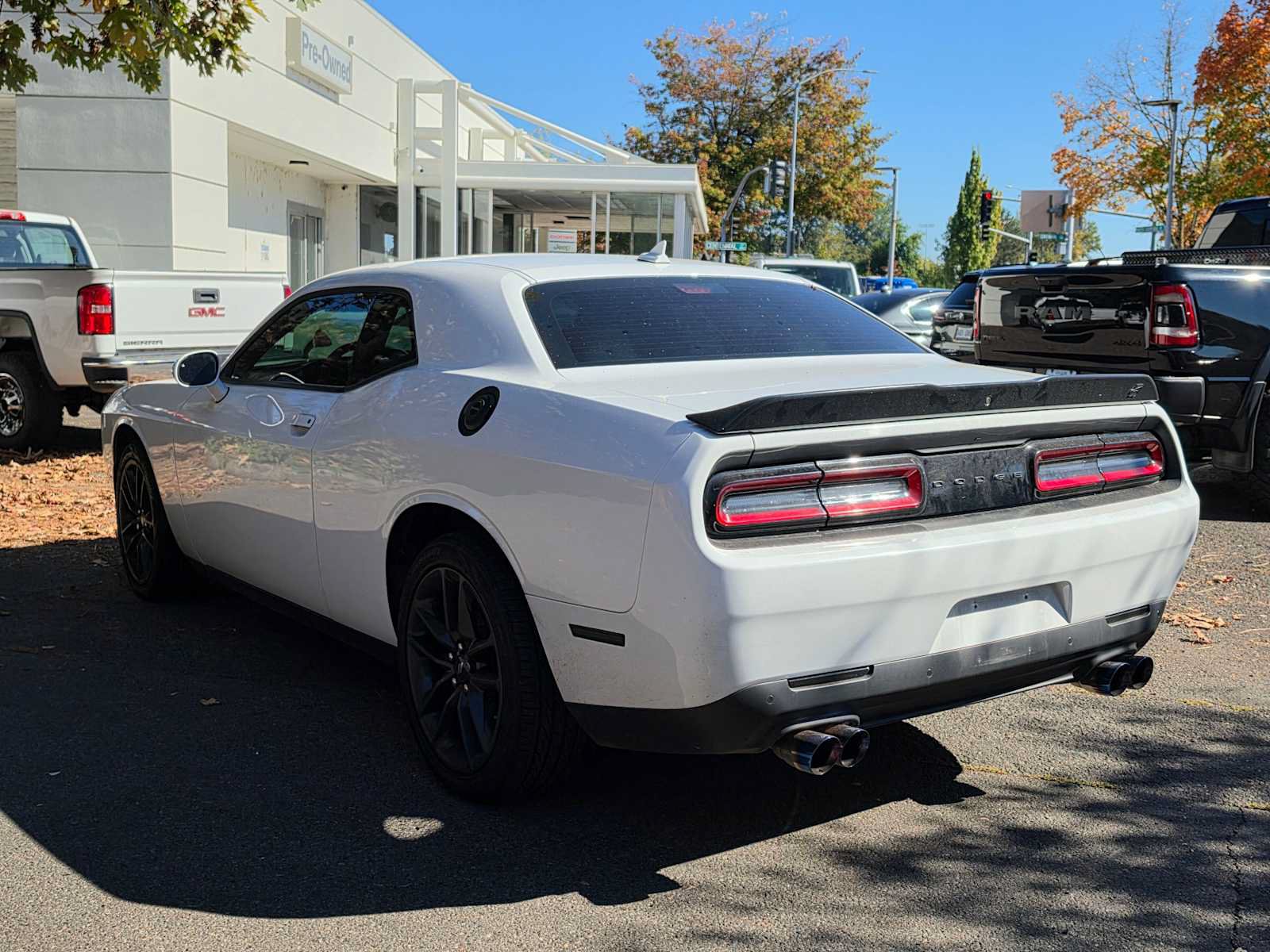 Used 2023 Dodge Challenger GT w/ Plus Package AWD/4WD image 5