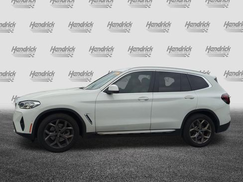 Used 2024 BMW X3 sDrive30i w/ Premium Package RWD image 7