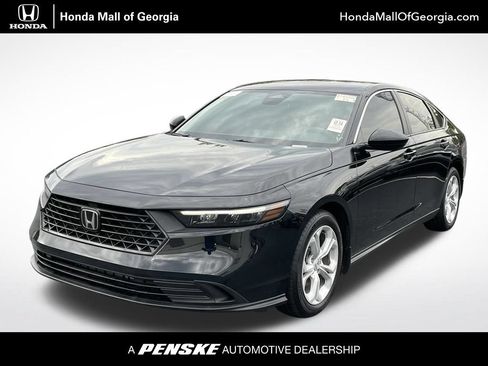Used 2025 Honda Accord LX image 1