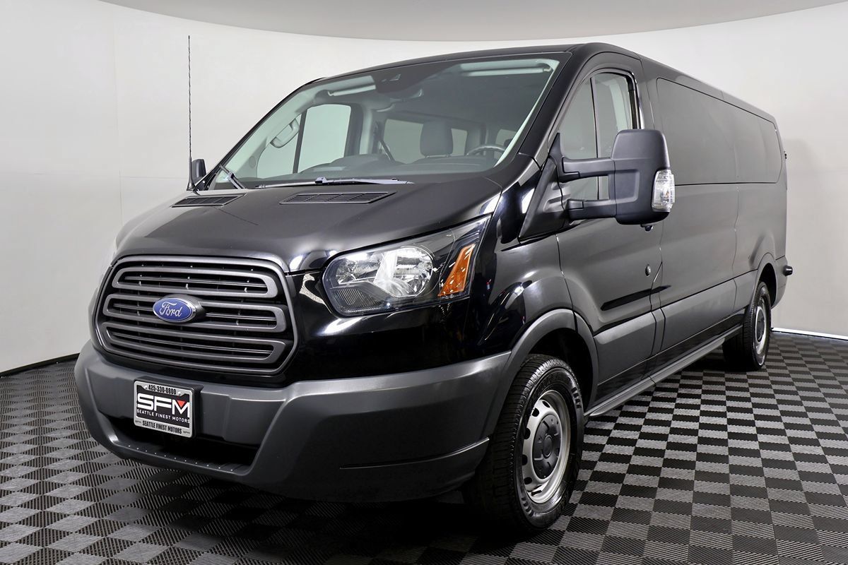 Used 2018 Ford Transit 350 XL RWD image 3